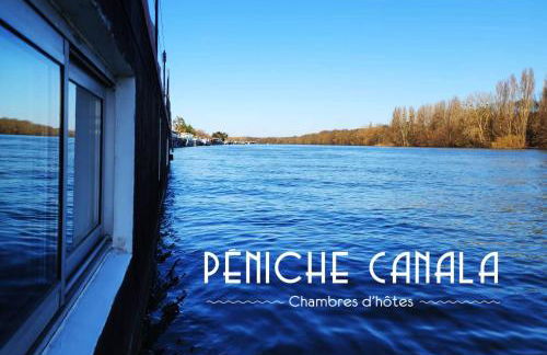 Péniche atypique - 13 min de Paris - Loft privée - Foto 1