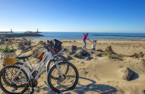 Jungle Spa - Cocon tropical et dépaysant avec balnéo en plein coeur de Pézenas ! - Foto 33