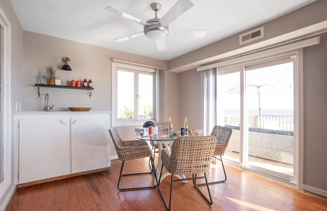 Lighthouse by Avantstay Beachfront View Home w Pool Table Ping Pong - Foto 16