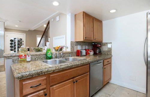 Costa Mesa -Newport- Patio - Free Parking-CM-2 - Foto 4