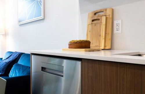 149BK-302 New Construction 1BR WD in unit Balcony - Foto 13