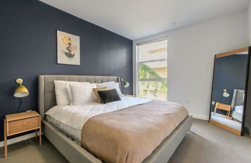 Blueground Beverly Grove rooftop nr Beverly Hills LAX-224 - Foto 8