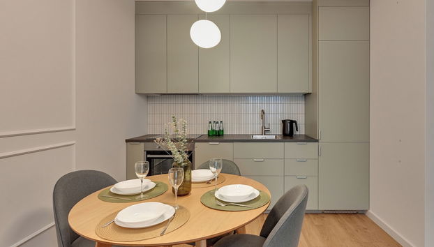 Lesna Sonata z ogrodem Grand Apartments - Foto 5, Habitación