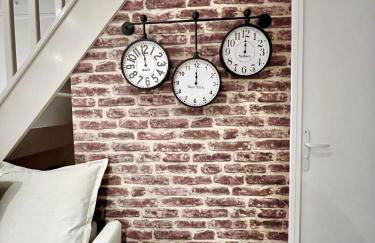 Luxury Stay with Terrace and AC 10 min to Paris - Foto 10