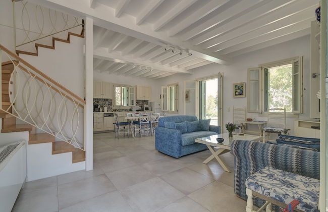 Ouzo Traditional House with private pool - Foto 26