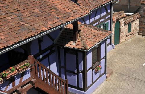 Gîte Jeanne familial - calme - parking - Foto 38