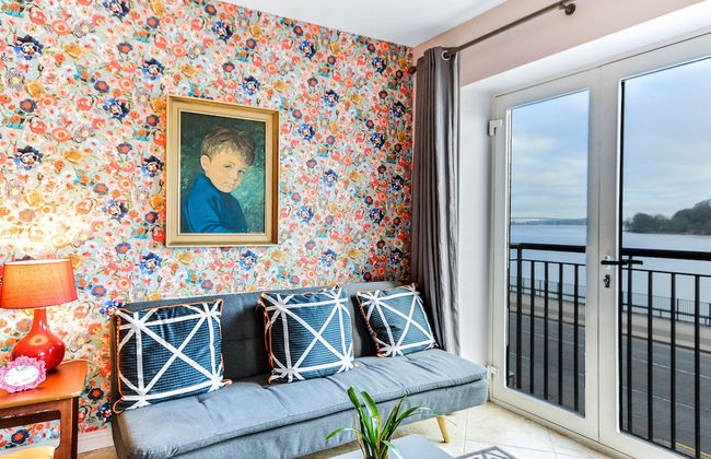 Riverside Apartment - Foto 9