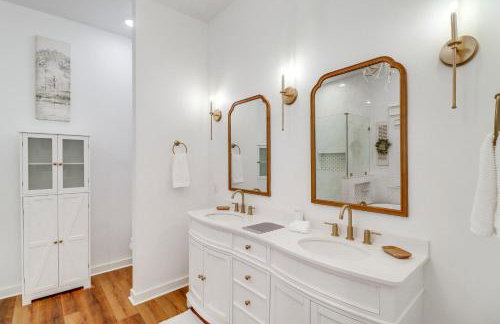 The Hamilton Heber Springs Home with Hot Tub! - Foto 18