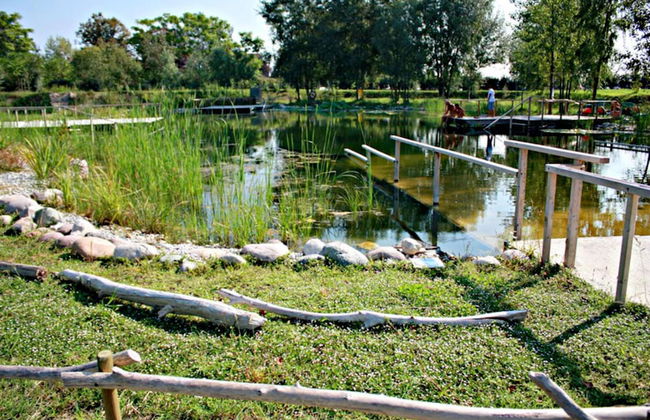 Cozy Cottage in Portomaggiore near Lake - Foto 29
