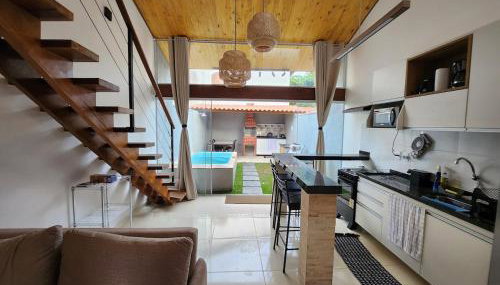 Aconchego Residências, Loft Luxo Praia Itaipuaçu. - Foto 5