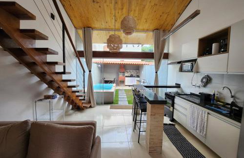 Aconchego Residências, Loft Luxo Praia Itaipuaçu. - Foto 5