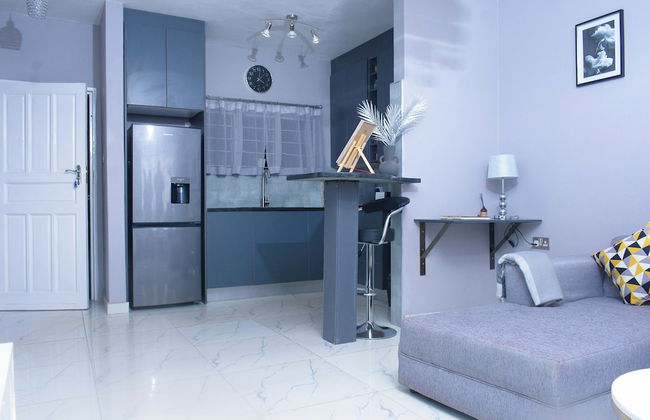 Gorgeous City Apartment in Harare Avenues, cbd - Foto 33