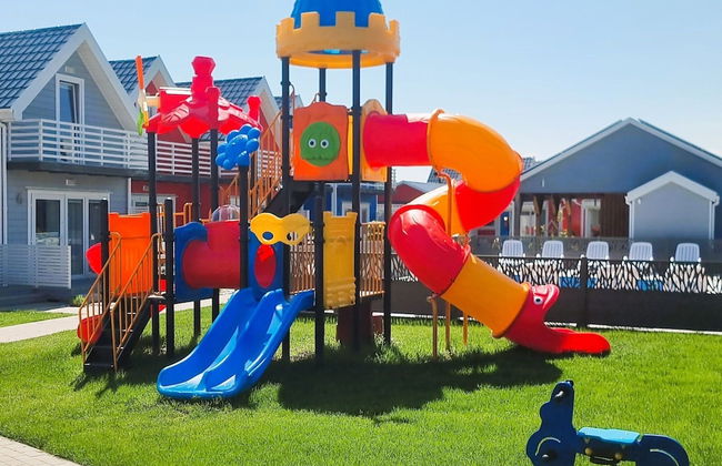 Cottage in Sarbinowo Near Seaside Beach - Foto 16