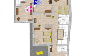 Casa Bianca in the Heart of the Town, Daily Housekeeping & Concierge - Foto 90