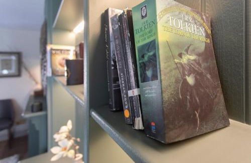 Luxury Warwick Townhouse I Walk to Castle I Dog friendly I Private patio garden I - Foto 27