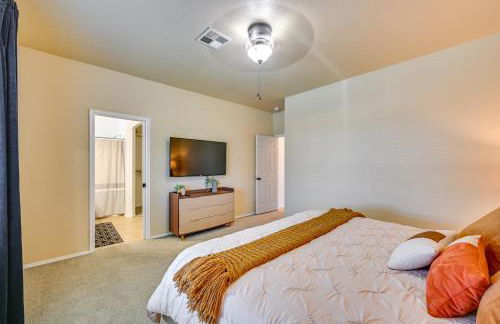 Pet-Friendly Yuma Home with Private Yard and Pool! - Foto 14