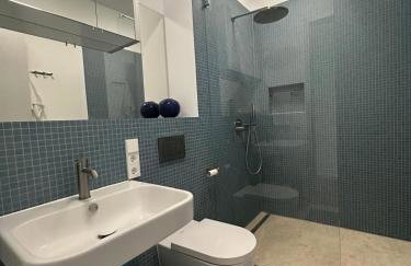 Wunderschönes Apartment Soul Space mit Seeblick im Marina Resort Bad Saarow - Photo 8