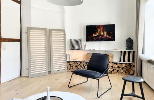 MAKERS and ROOMS APARTMENTS Rosental am Schlosspark Detmold - Foto 51