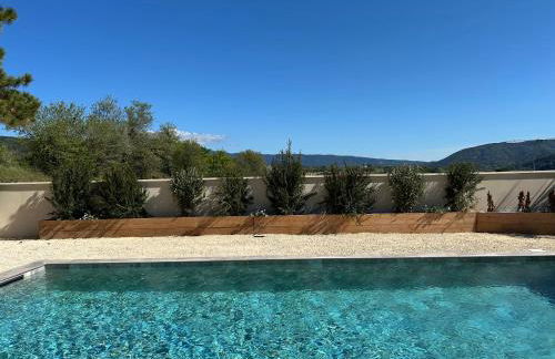 Villa de Marie 10 personnes piscine - Foto 6