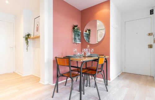 Marcq en Baroeul - Beautiful and bright apartment! - Foto 8