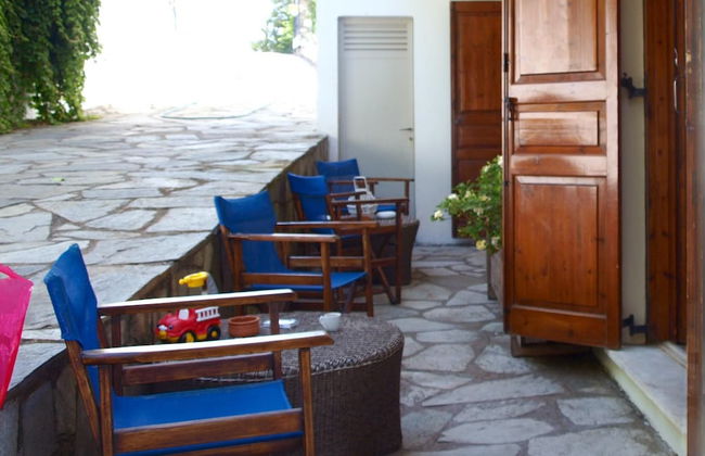 Paradeisos Double Room 3 - Foto 5