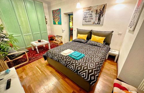 Meizon - Genova, Terminal MSC Stazione Principe e Metro a cinque minuti a piedi - Photo 17