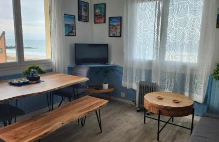 Beach Front Apartment Eljocri - Foto 6