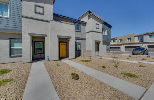 Inviting Henderson Townhome with Community Pool! - Foto 27