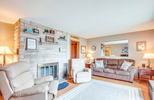 Private Dock, Deck and Yard Deerskin Lake Retreat! - Photo 4