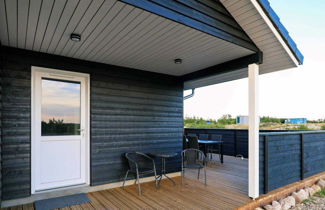 9 Person Holiday Home in Hojslev-by Traum - Foto 58