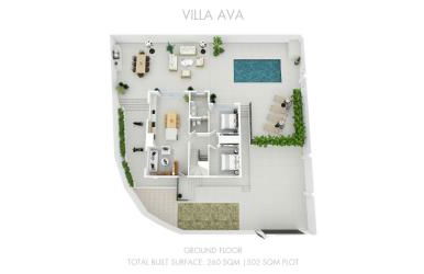 VACATION MARBELLA I Villa Ava, Private Heated Pool, Rooftop Hot Tub, Sauna, Luxury Interior, Golf and Sea Nearby - Foto 13
