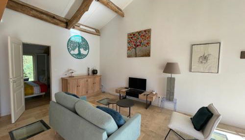 Pézenas Cottage avec terrasse et jardin 1 chambre et 1 mezzanine au coeur d'un domaine avec 2 piscines - Foto 5