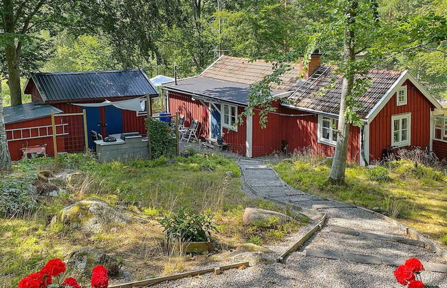 4 Person Holiday Home in Orsjo-by Traum - Foto 31