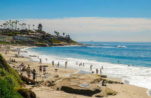 Sea & Sand - Ocean View La Jolla Condo - Foto 49