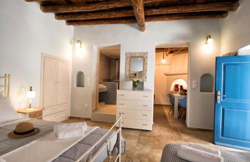 Gavrion's Nest - Premium Cycladic Studio - Foto 2