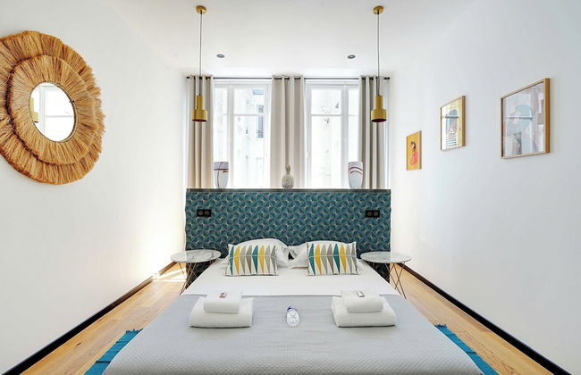 Luxurious Apartment - 2br/8p - Faubourg-du-roule - Photo 3