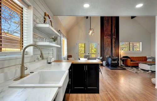 Munds Bella Vita Luxury cabin nestled in pines - Foto 10