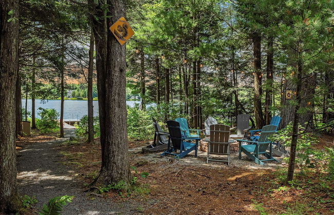 Tranquil Waterside by Avantstay Lakefront + Dock, Game Room, Views - Foto 41