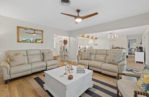 Spacious Coastal Retreat in Beautiful Venice FL - Foto 6