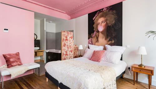 Suite de caractère 2 chambres & détente balnéo - Foto 3