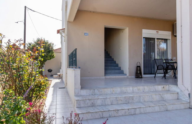 Mike s House in Kremasti Near the Beach Rhodes - Foto 48