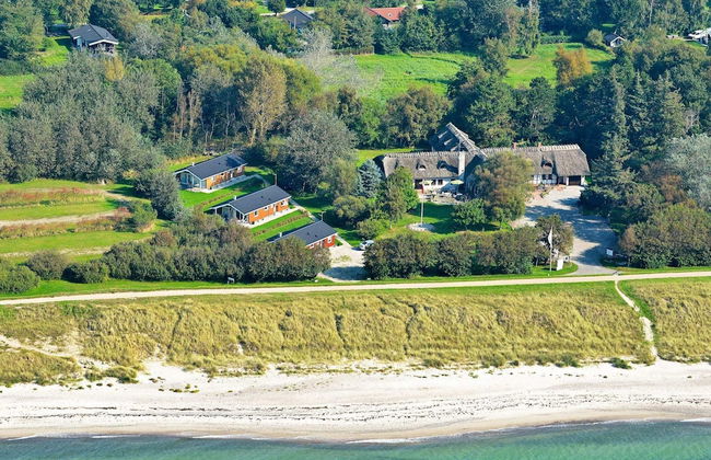 8 Person Holiday Home in Dannemare - Foto 16