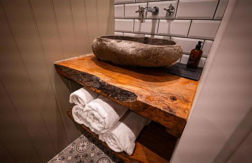 Hay Barn, Penrheol Farm, Unique Barn Conversion - Foto 30