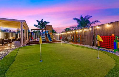 Majestic Views Pool&Jacuzzi, Mini Golf, Playground - Foto 6