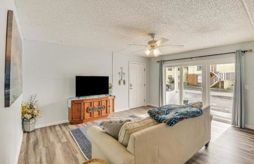 Oceanside Ormond Beach Condo, Steps to Shore! - Photo 3