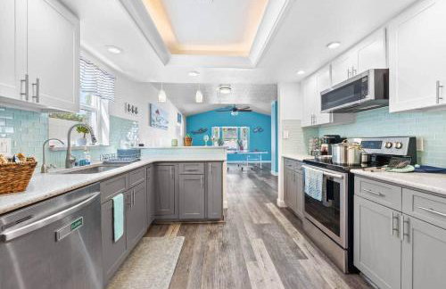 3 TVs Pool Spa W/D Netflix 20 mins to Airport A/C - Foto 43