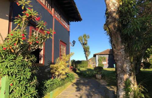 Casa Temporada com Tranquilidade e Aconchego - Petrópolis - RJ - Foto 20