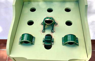 GATU PREMIUM Villa Lurberri piscina privada, 4 dormitorios, 2 baños, parking , jardines, " Preferente mayores de 25 años y familias " ín y barbacoa - Foto 51