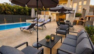 Our Villa - Villa Rena - Foto 4, sunbed