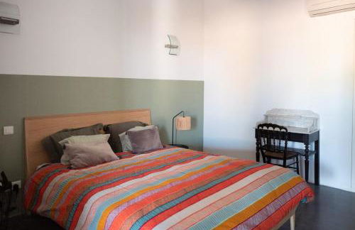 Mas With Heated Pool In Luberon - Foto 38